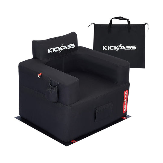 KickAss ProductsKickAss Inflatable Armchair for CampingKAINFSOFASOLO